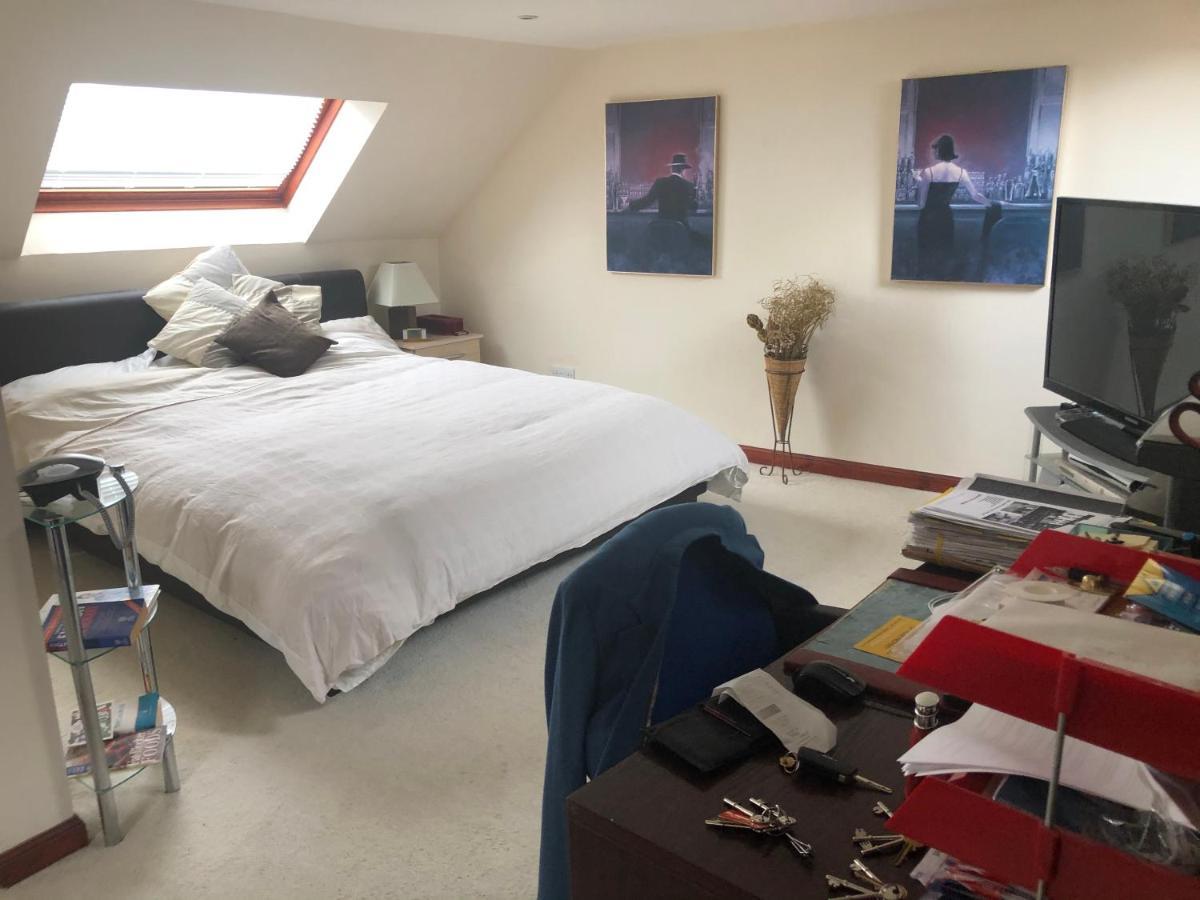 Executive Serviced Apartments 3 Форфар Экстерьер фото